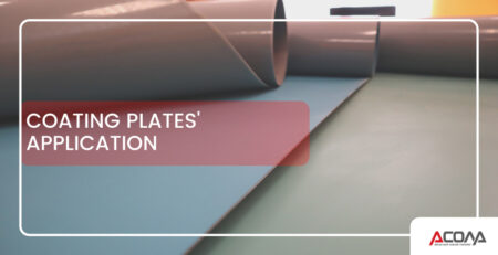 ARTICLE COATING PLATES APPLICATION