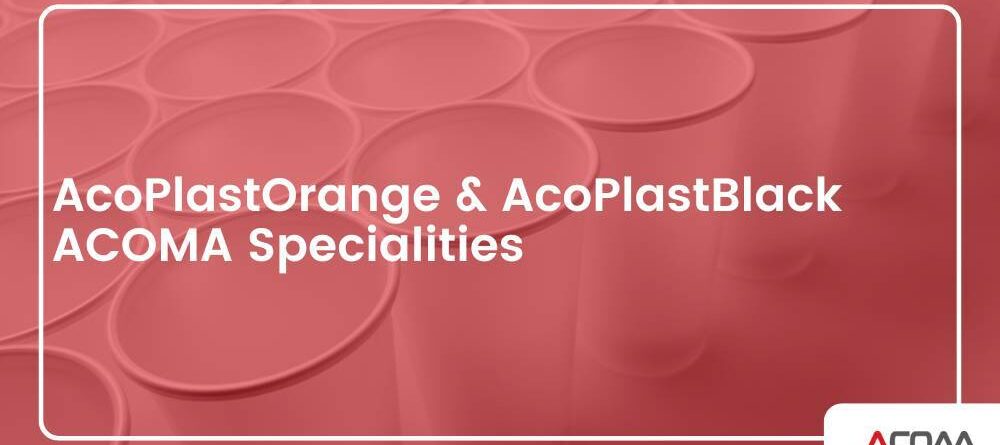 acoplastorange and acoplastblack acoma