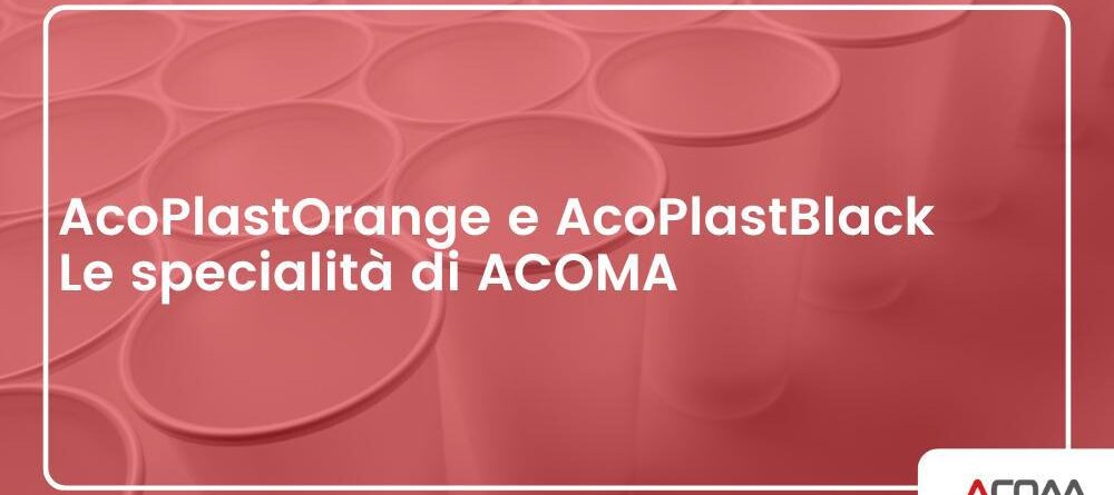 acoplastorange e acoplastblack acoma